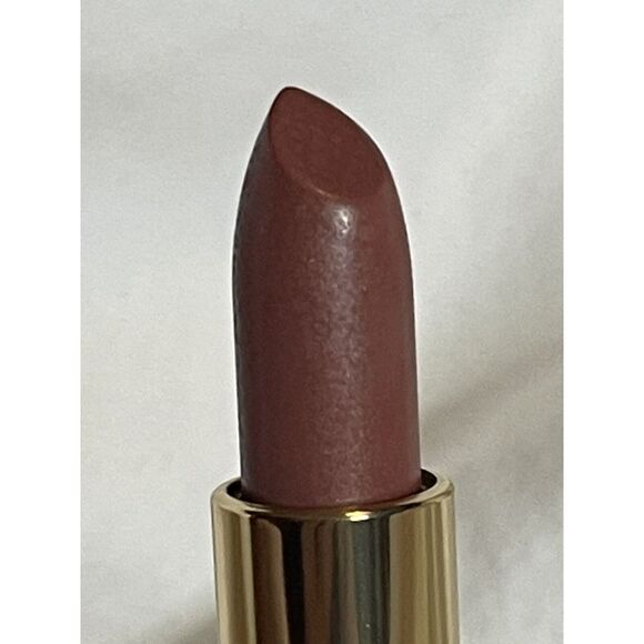 Estee Lauder Pure Color Long Lasting Lipstick 12 Beige Shimmer Full Size NEW - Picture 2 of 4